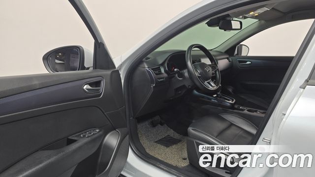 Renault Korea XM3 1.6 GTe LE 2020 — фото 10