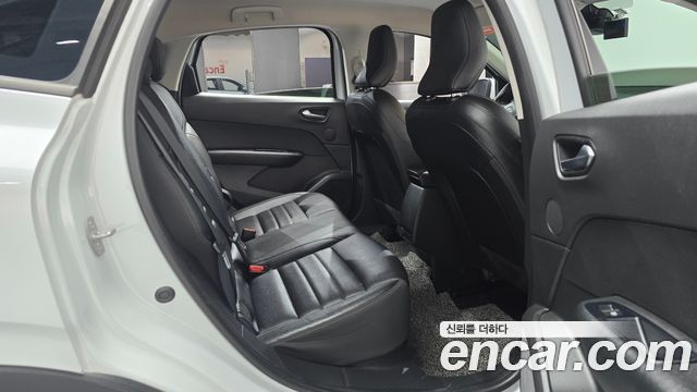 Renault Korea XM3 1.6 GTe LE 2020 — фото 11
