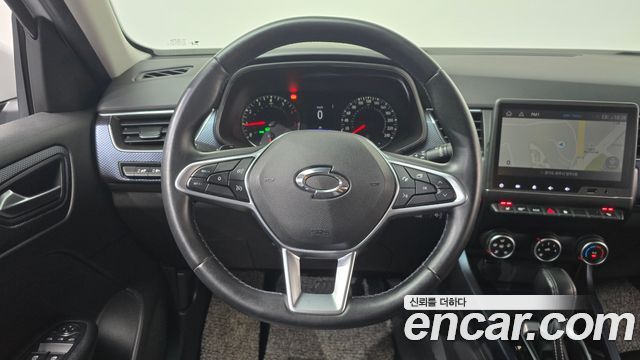 Renault Korea XM3 1.6 GTe LE 2020 — фото 12