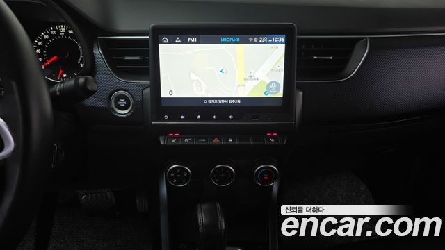 Renault Korea XM3 1.6 GTe LE 2020 — фото 13