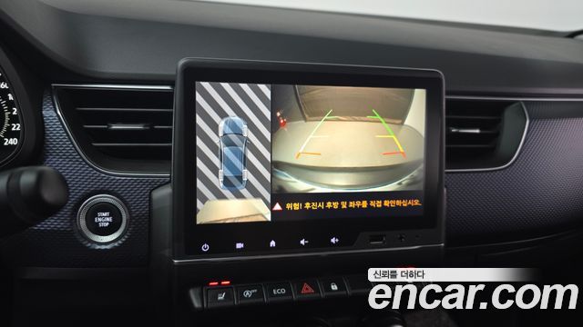 Renault Korea XM3 1.6 GTe LE 2020 — фото 14