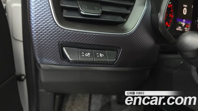 Renault Korea XM3 1.6 GTe LE 2020 — фото 16