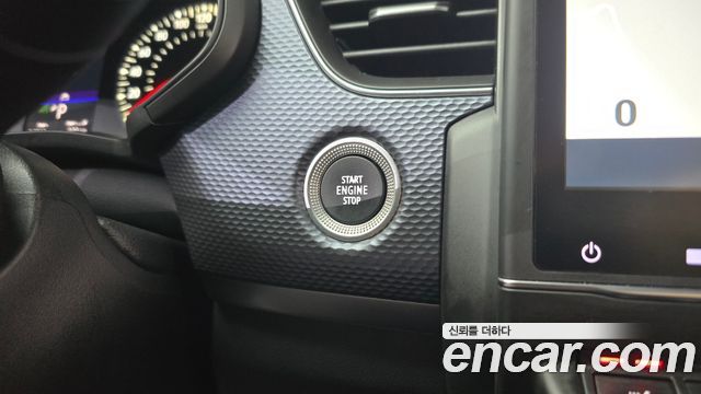 Renault Korea XM3 1.6 GTe LE 2020 — фото 17