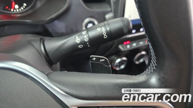 Renault Korea XM3 1.6 GTe LE 2020 — фото 18