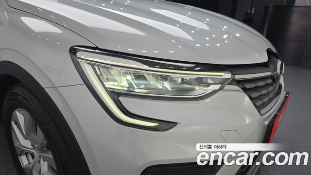 Renault Korea XM3 1.6 GTe LE 2020 — фото 22