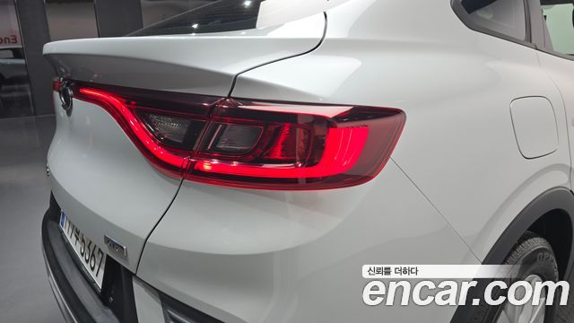 Renault Korea XM3 1.6 GTe LE 2020 — фото 23