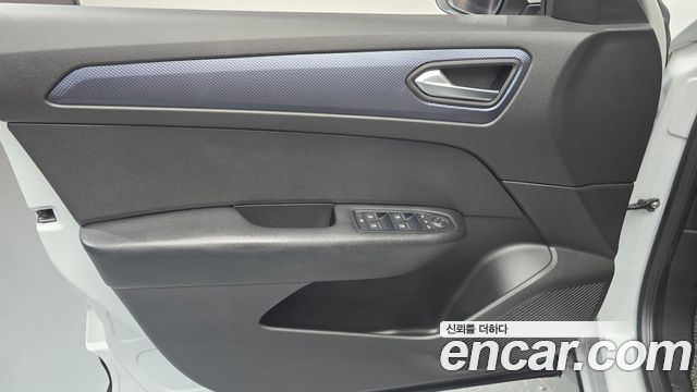 Renault Korea XM3 1.6 GTe LE 2020 — фото 24