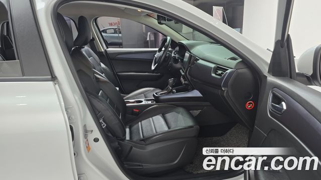 Renault Korea XM3 1.6 GTe LE 2020 — фото 26
