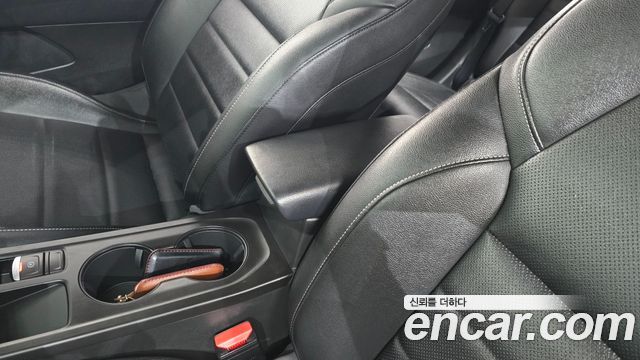 Renault Korea XM3 1.6 GTe LE 2020 — фото 27
