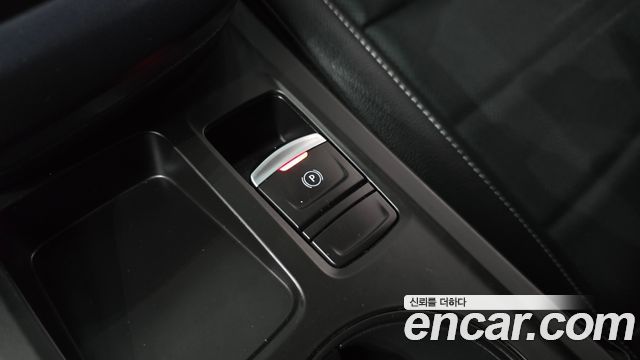 Renault Korea XM3 1.6 GTe LE 2020 — фото 29