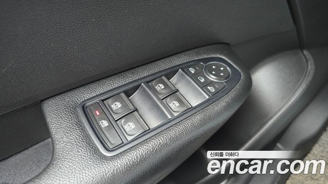 Renault Korea XM3 1.6 GTe LE 2020 — фото 30
