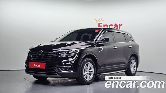 Renault Korea QM6 2.0 LPe SE 2WD 2020 — фото 1