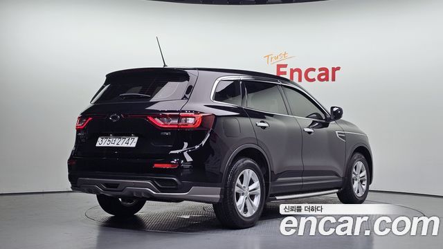 Renault Korea QM6 2.0 LPe SE 2WD 2020 — фото 2