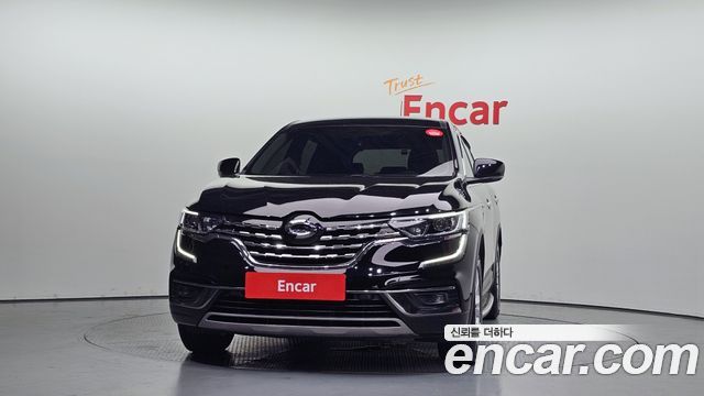 Renault Korea QM6 2.0 LPe SE 2WD 2020 — фото 3