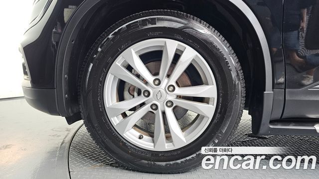 Renault Korea QM6 2.0 LPe SE 2WD 2020 — фото 5