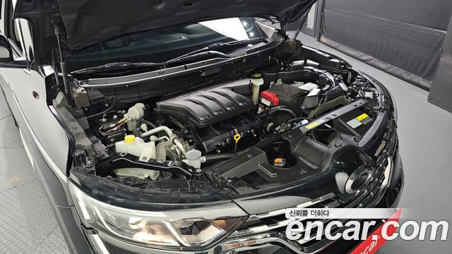 Renault Korea QM6 2.0 LPe SE 2WD 2020 — фото 6