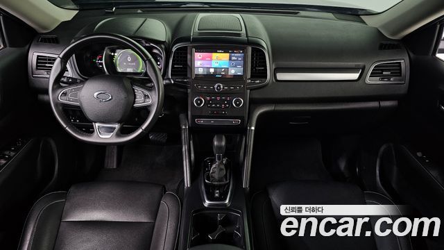 Renault Korea QM6 2.0 LPe SE 2WD 2020 — фото 7
