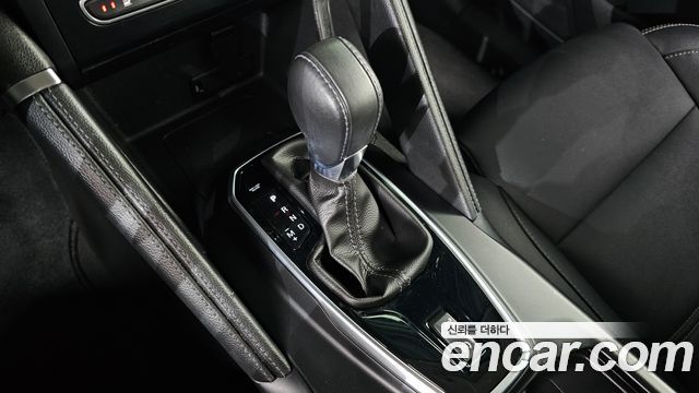 Renault Korea QM6 2.0 LPe SE 2WD 2020 — фото 9