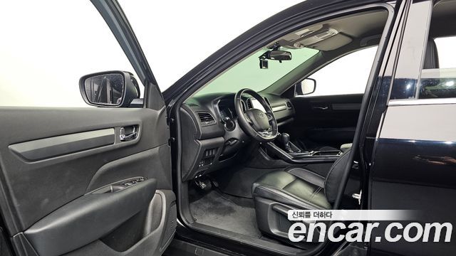 Renault Korea QM6 2.0 LPe SE 2WD 2020 — фото 10