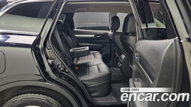 Renault Korea QM6 2.0 LPe SE 2WD 2020 — фото 11