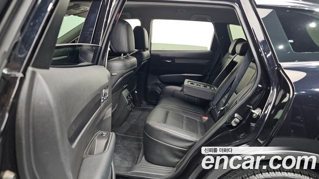 Renault Korea QM6 2.0 LPe SE 2WD 2020 — фото 12