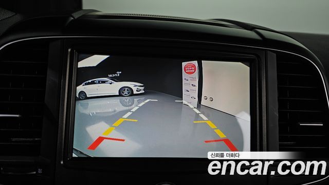 Renault Korea QM6 2.0 LPe SE 2WD 2020 — фото 14
