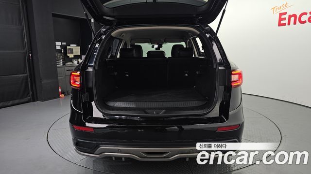 Renault Korea QM6 2.0 LPe SE 2WD 2020 — фото 16