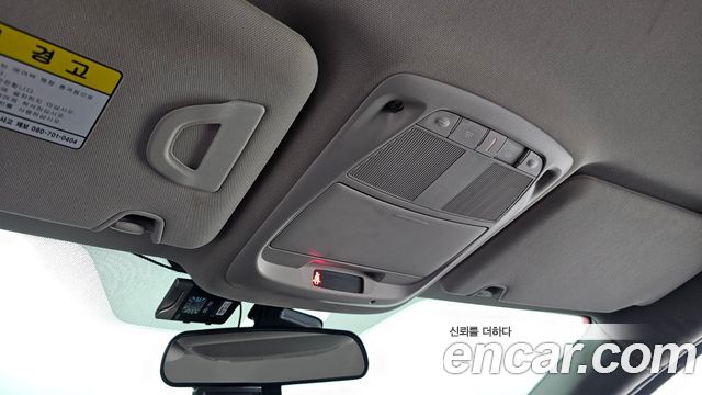 Renault Korea QM6 2.0 LPe SE 2WD 2020 — фото 17