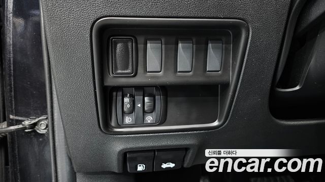 Renault Korea QM6 2.0 LPe SE 2WD 2020 — фото 18