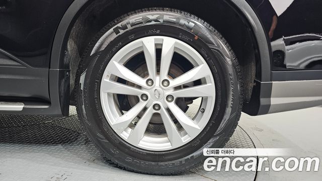 Renault Korea QM6 2.0 LPe SE 2WD 2020 — фото 21
