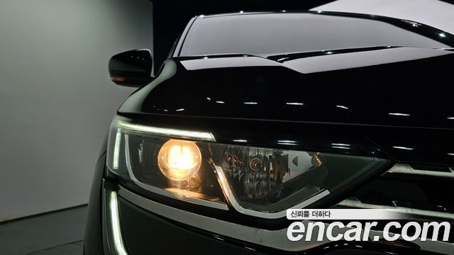 Renault Korea QM6 2.0 LPe SE 2WD 2020 — фото 22