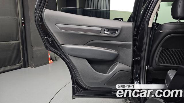 Renault Korea QM6 2.0 LPe SE 2WD 2020 — фото 25
