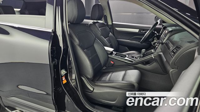 Renault Korea QM6 2.0 LPe SE 2WD 2020 — фото 26