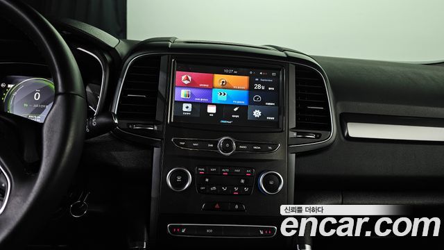 Renault Korea QM6 2.0 LPe SE 2WD 2020 — фото 29