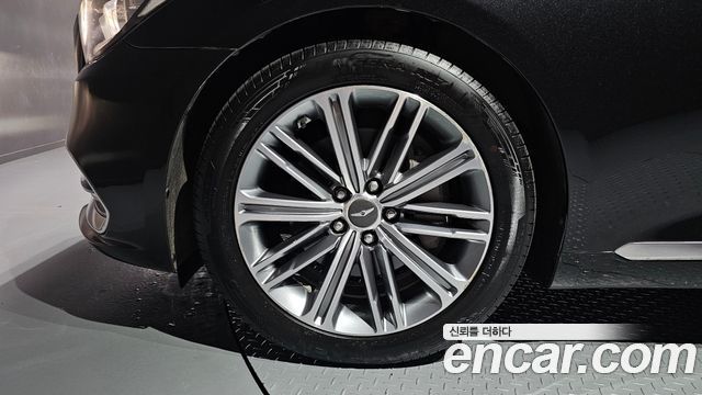 Genesis G80 3.3 GDI AWD Luxury 2017 — фото 5