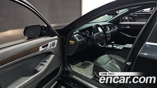 Genesis G80 3.3 GDI AWD Luxury 2017 — фото 10