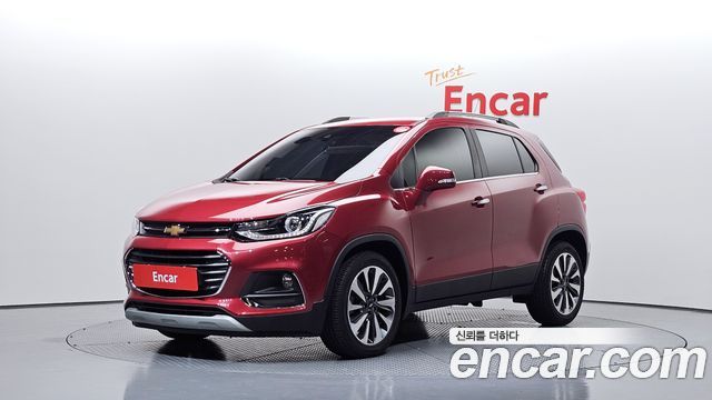 Chevrolet Trax 1.4 Premier