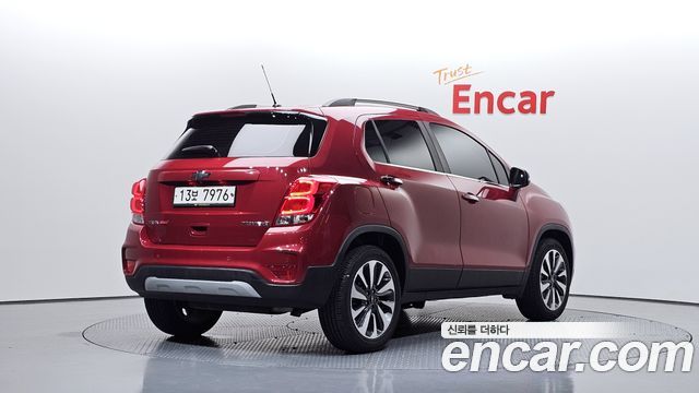 Chevrolet Trax 1.4 Premier 2019 — фото 2