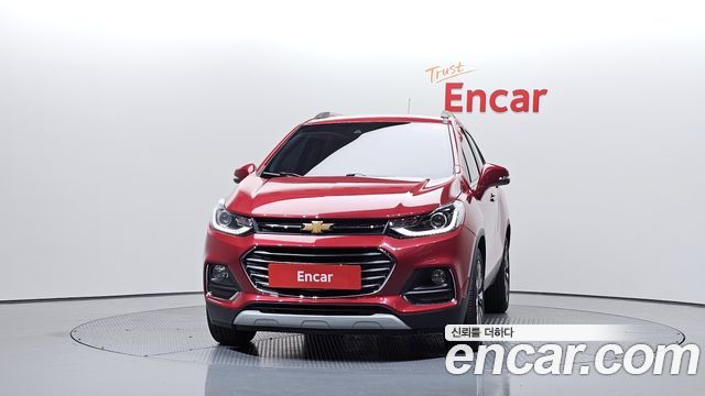 Chevrolet Trax 1.4 Premier 2019 — фото 3