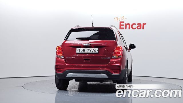Chevrolet Trax 1.4 Premier 2019 — фото 4