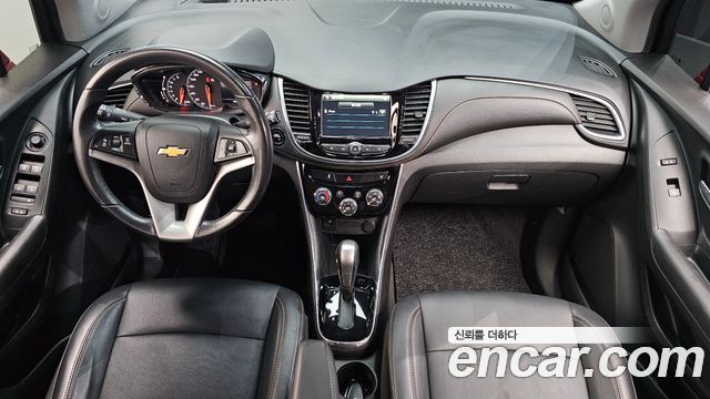 Chevrolet Trax 1.4 Premier 2019 — фото 7