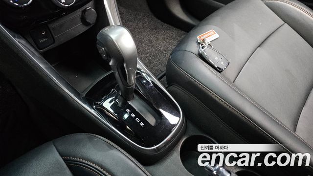 Chevrolet Trax 1.4 Premier 2019 — фото 9