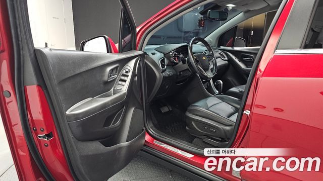 Chevrolet Trax 1.4 Premier 2019 — фото 10