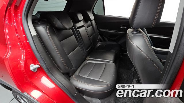Chevrolet Trax 1.4 Premier 2019 — фото 11
