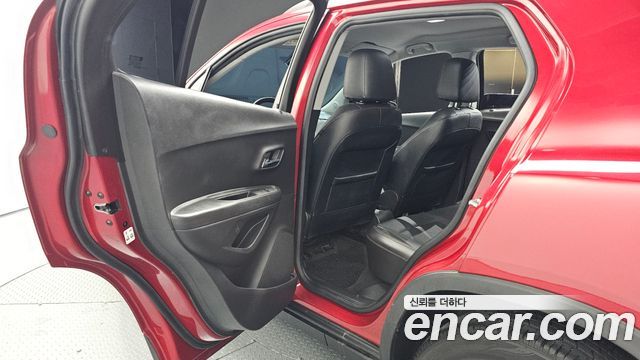 Chevrolet Trax 1.4 Premier 2019 — фото 12