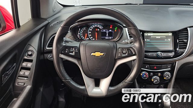 Chevrolet Trax 1.4 Premier 2019 — фото 13