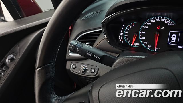 Chevrolet Trax 1.4 Premier 2019 — фото 17