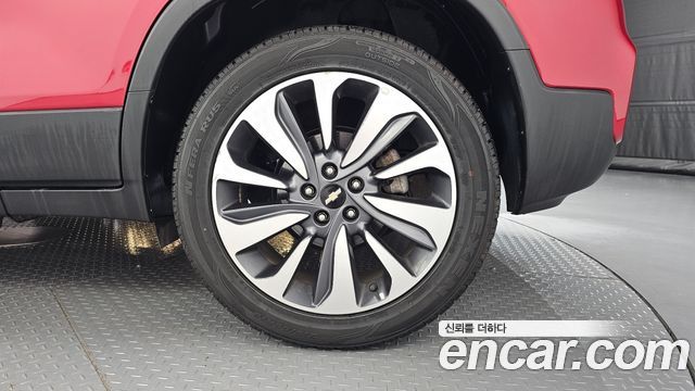 Chevrolet Trax 1.4 Premier 2019 — фото 21