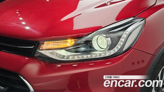 Chevrolet Trax 1.4 Premier 2019 — фото 22