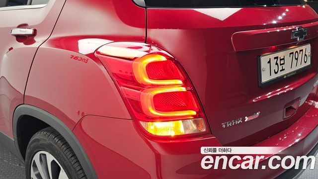 Chevrolet Trax 1.4 Premier 2019 — фото 23